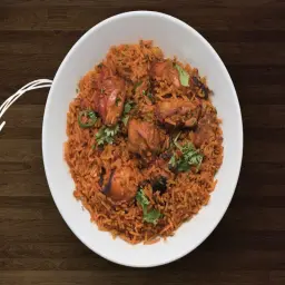 برياني دجاج تكا